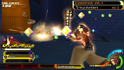 Kingdom Hearts Birth by Sleep - Imagen 32